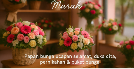 Toko Bunga Nusa Jaya